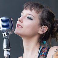 Mallu Magalhães, 31 (World Music Singer)