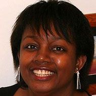 Malorie Blackman, 63 (Young Adult Author)