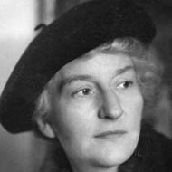 Malvina Hoffman (1885 - 1966) (Escultor)