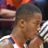 Mamadi Diakite, 28 (Basketball Player)