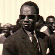 Mamadou Dia (1910 - 2009) (政治家)