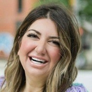 Mandana Ansari, 40 (Blogger)