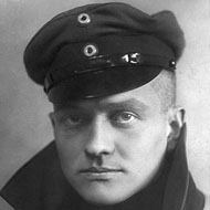 Manfred Von Richthofen (1892 - 1918) (Phi công)