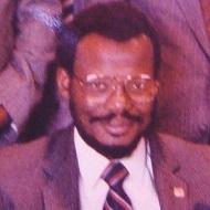 Mangosuthu Buthelezi (1928 - 2023) (政治家)