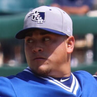 Manny Bañuelos, 34 (棒球選手)