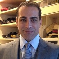Manny Khoshbin, 53 (Instagram Star)