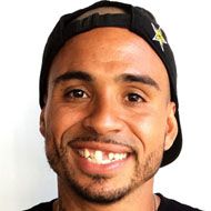 Manny Santiago, 38 (Skateboarder)