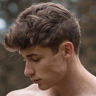 Manu Baumgartner, 29 (Модель)