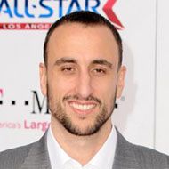 Manu Ginobili, 46 (Basketball Player)