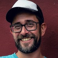 Manuel Di Rita, 43 (Pop Artist)