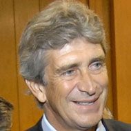 Manuel Pellegrini, 72 (足球运动员)
