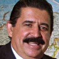 Manuel Zelaya, 71 (世界領袖)