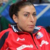 Manuela Leggeri, 49 (Volleyball Player)