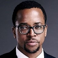 Maps Maponyane, 33 (TV Show Host)