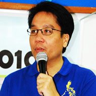 Mar Roxas, 66 (Politician)