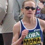 Mara Yamauchi, 52 (跑步者)