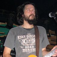 Marc Ford, 57 (Gitarrist)