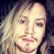 Marc Hudson, 41 (Metal Singer)