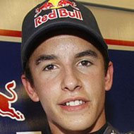 Marc Márquez, 32 (摩托車賽車手)