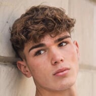 Marc Ramirez, 20 (Звезда Тиктока)