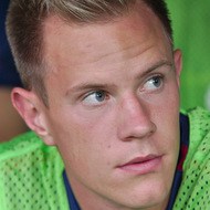 Marc Ter Stegen, 33 (Футболист)