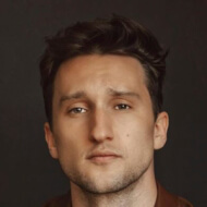 Marcel Floruss, 32 (Blogger)