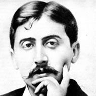 Marcel Proust (1871 - 1922) (Novelist)