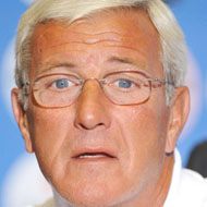 Marcello Lippi, 75 (足球教练)