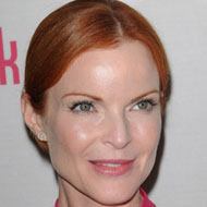 Marcia Cross, 61 (Attrice TV)