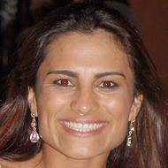 Márcia Imperator, 50 (TV Show Host)
