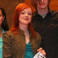 Marcie Bolen, 47 (Gitarist)