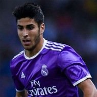 Marco Asensio, 28 (Soccer Player)
