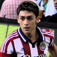 Marco Delgado, 28 (Jogador De Futebol)