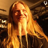 Marco Hietala, 59 (Metal Singer)
