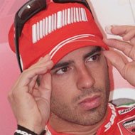 Marco Melandri, 41 (Pilota di auto da corsa)