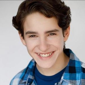 Marco Schittone, 18 (TV Actor)