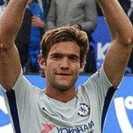 Marcos Alonso Mendoza, 33 (Soccer Player)