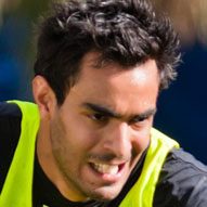 Marcos Flores, 40 (Futbolista)