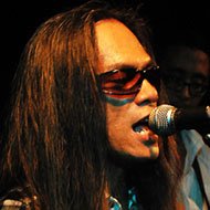 Marcus Adoro, 52 (Guitarist)