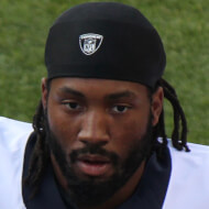Marcus Alan Williams, 29 (Football Player)