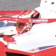 Marcus Armstrong, 25 (Race Car Driver)