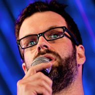 Marcus Brigstocke, 52 (喜剧演员)