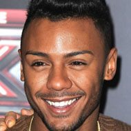 Marcus Collins, 35 (流行歌手)