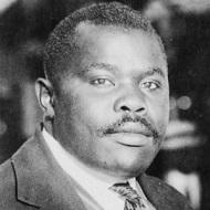 Marcus Garvey (1887 - 1940) (Líder de direitos civis)
