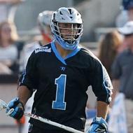 Marcus Holman, 34 (Lacrosse Player)