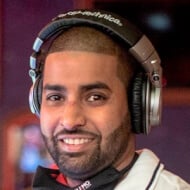 Marcus Williams, 38 (DJ)