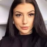 Marcysia Ryskala, 27 (Instagram明星)