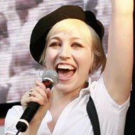 Margaret Berger, 38 (Pop Singer)