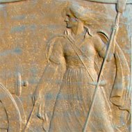 Margaret Corbin (1751 - 1800) (War Hero)