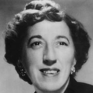 Margaret Hamilton (1902 - 1985) (Movie Actress)